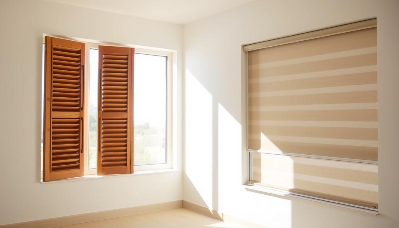 Okiennice wewnętrzne